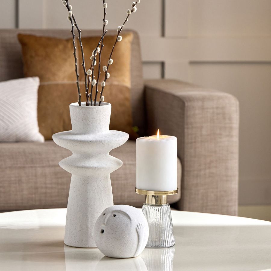 مجسمه دکوراتیو هوم سنتر مدل Home centre Noura-165951167